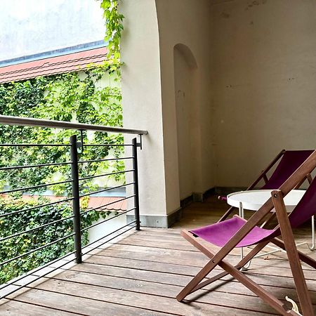 Hip & Minimalist - Stadt Apartments Am Malerweg Pirna Esterno foto