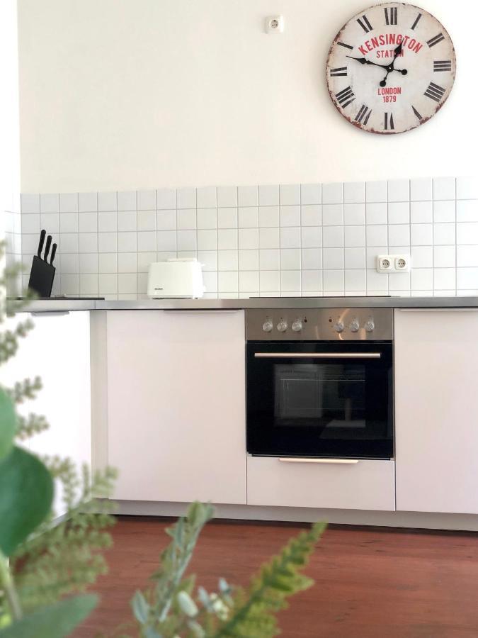 Hip & Minimalist - Stadt Apartments Am Malerweg Pirna Esterno foto