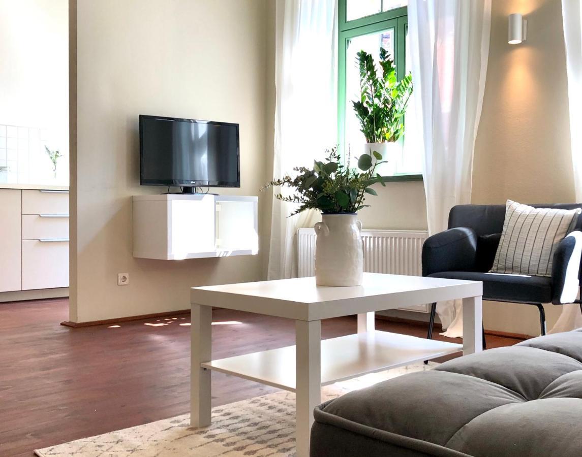 Hip & Minimalist - Stadt Apartments Am Malerweg Pirna Esterno foto