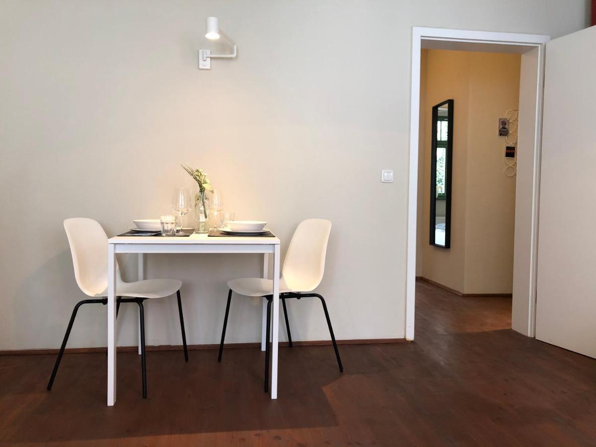 Hip & Minimalist - Stadt Apartments Am Malerweg Pirna Esterno foto