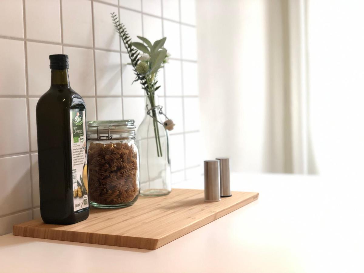 Hip & Minimalist - Stadt Apartments Am Malerweg Pirna Esterno foto