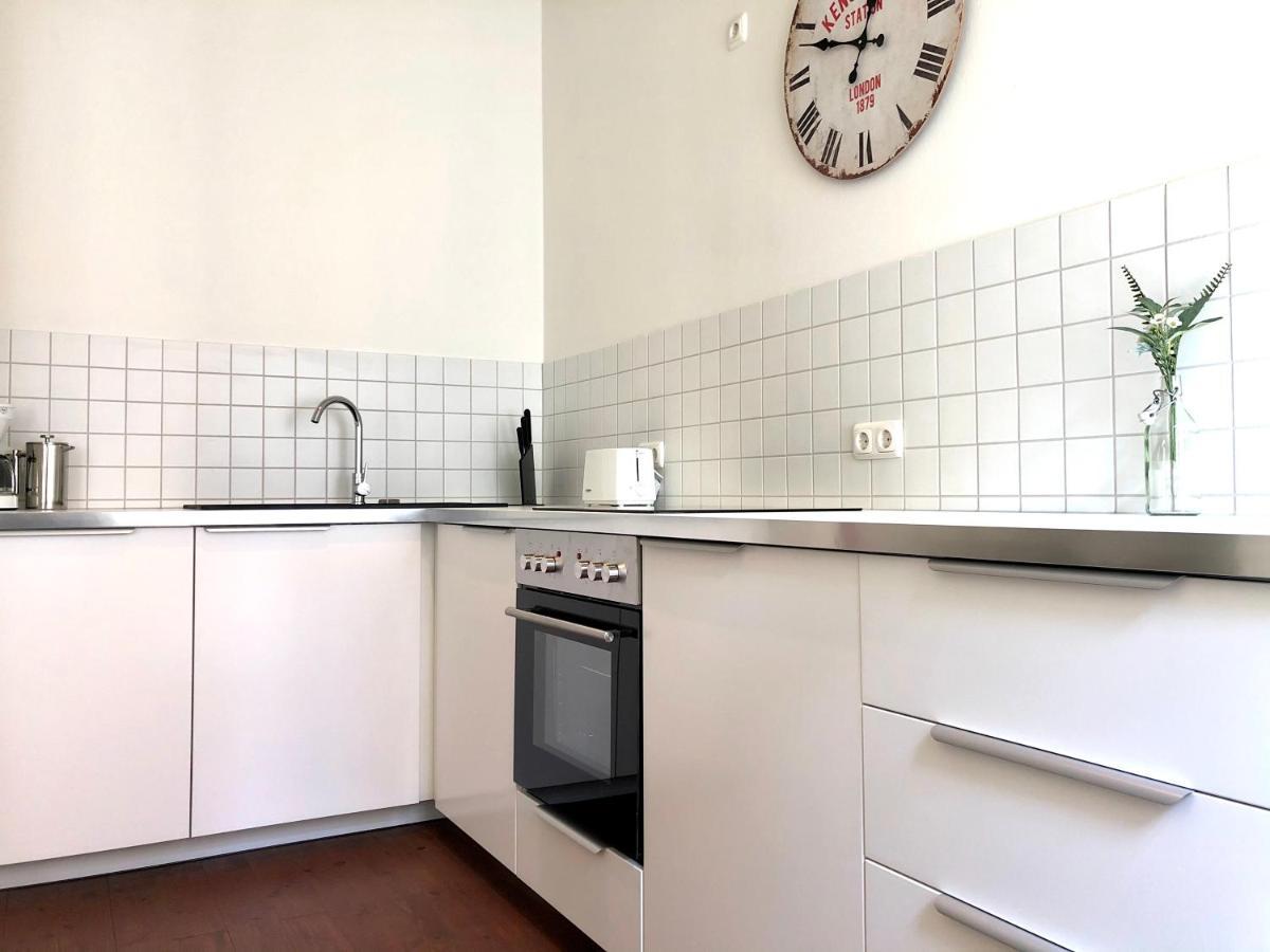Hip & Minimalist - Stadt Apartments Am Malerweg Pirna Esterno foto