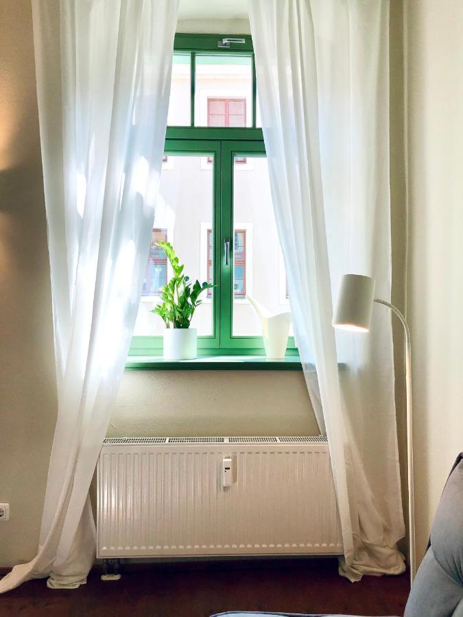 Hip & Minimalist - Stadt Apartments Am Malerweg Pirna Esterno foto