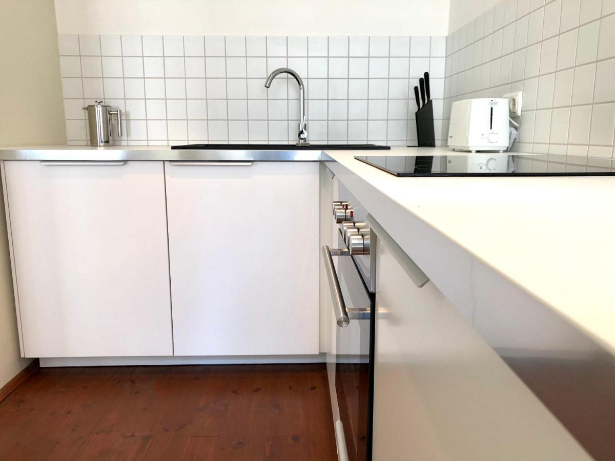 Hip & Minimalist - Stadt Apartments Am Malerweg Pirna Esterno foto