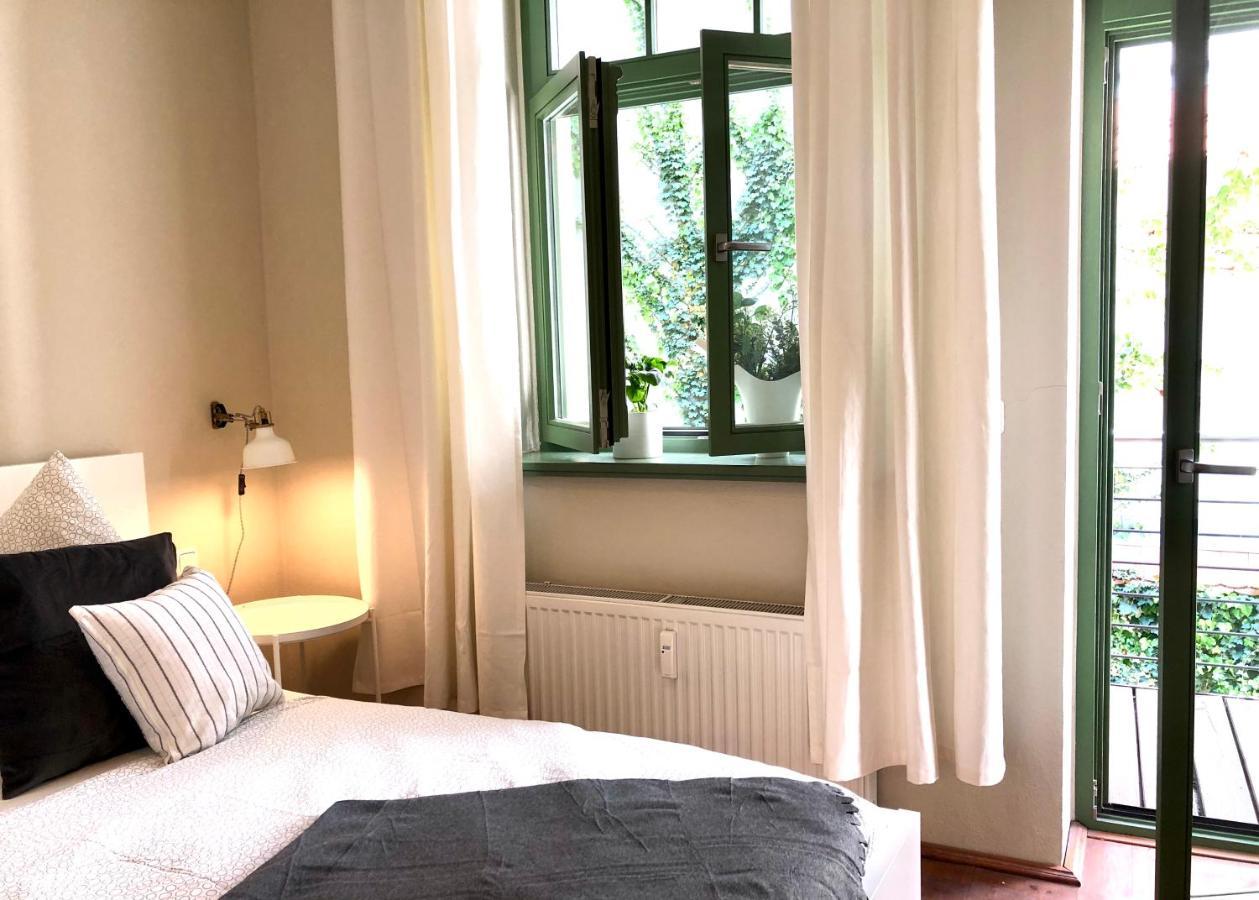 Hip & Minimalist - Stadt Apartments Am Malerweg Pirna Esterno foto