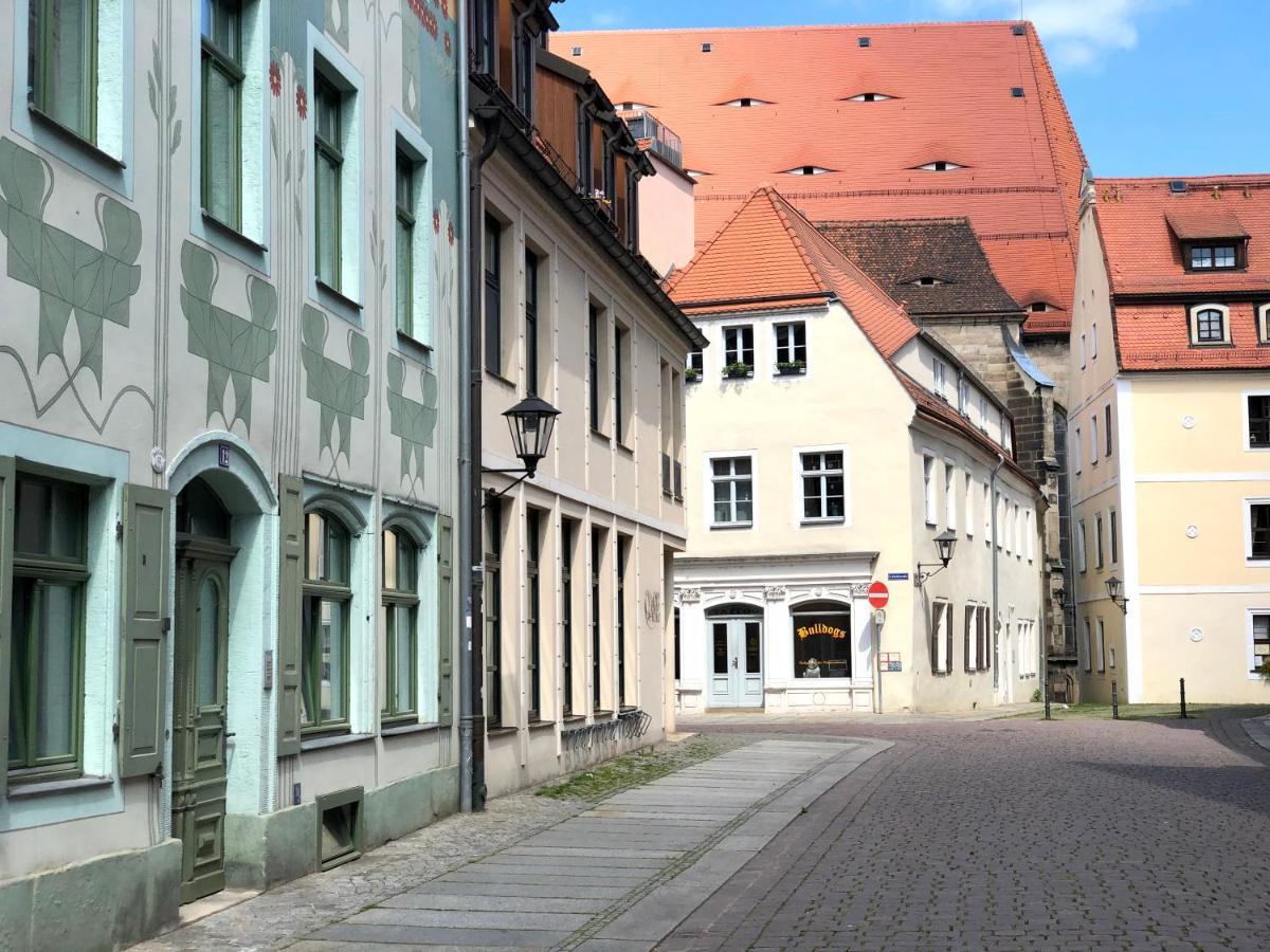 Hip & Minimalist - Stadt Apartments Am Malerweg Pirna Esterno foto