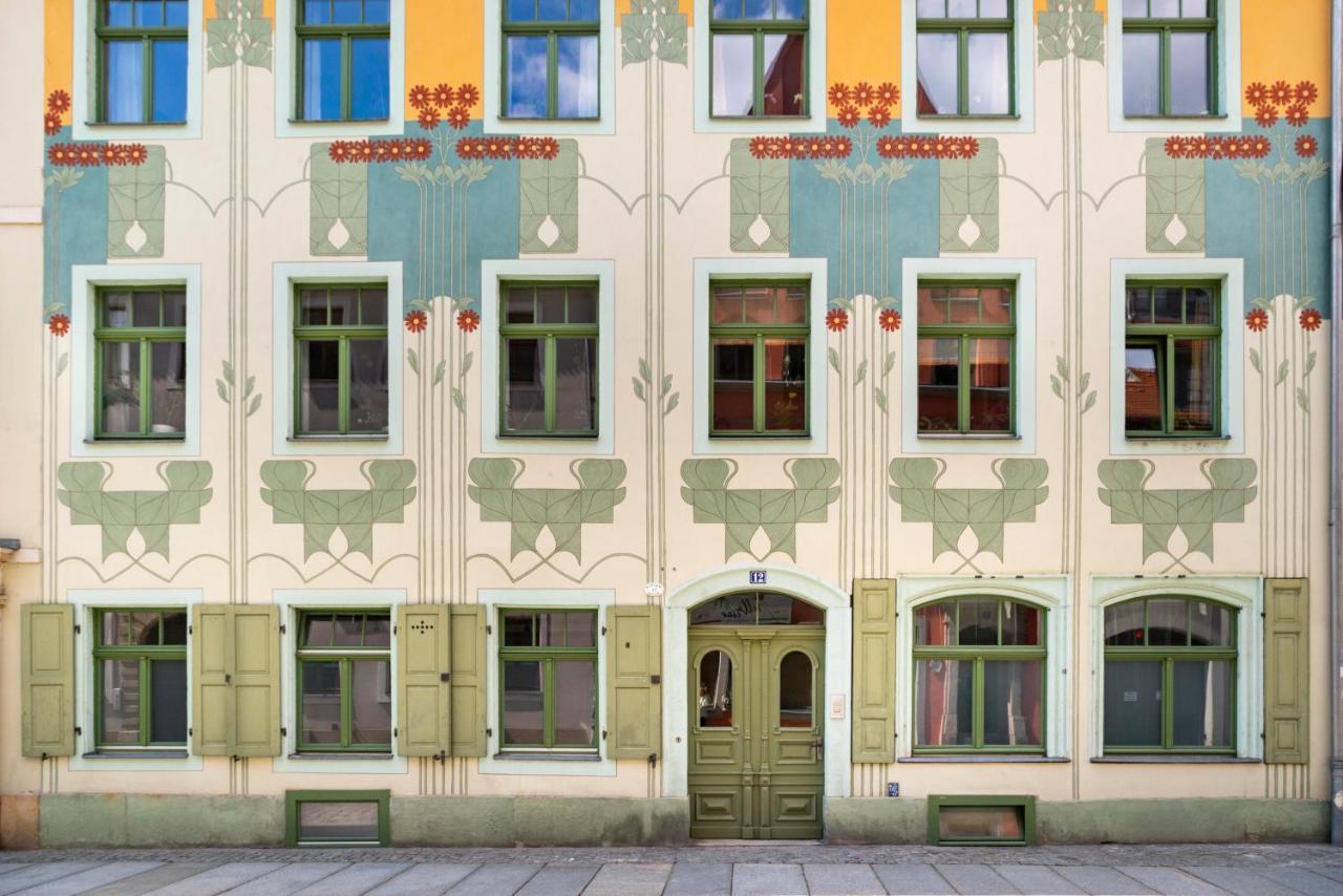 Hip & Minimalist - Stadt Apartments Am Malerweg Pirna Esterno foto