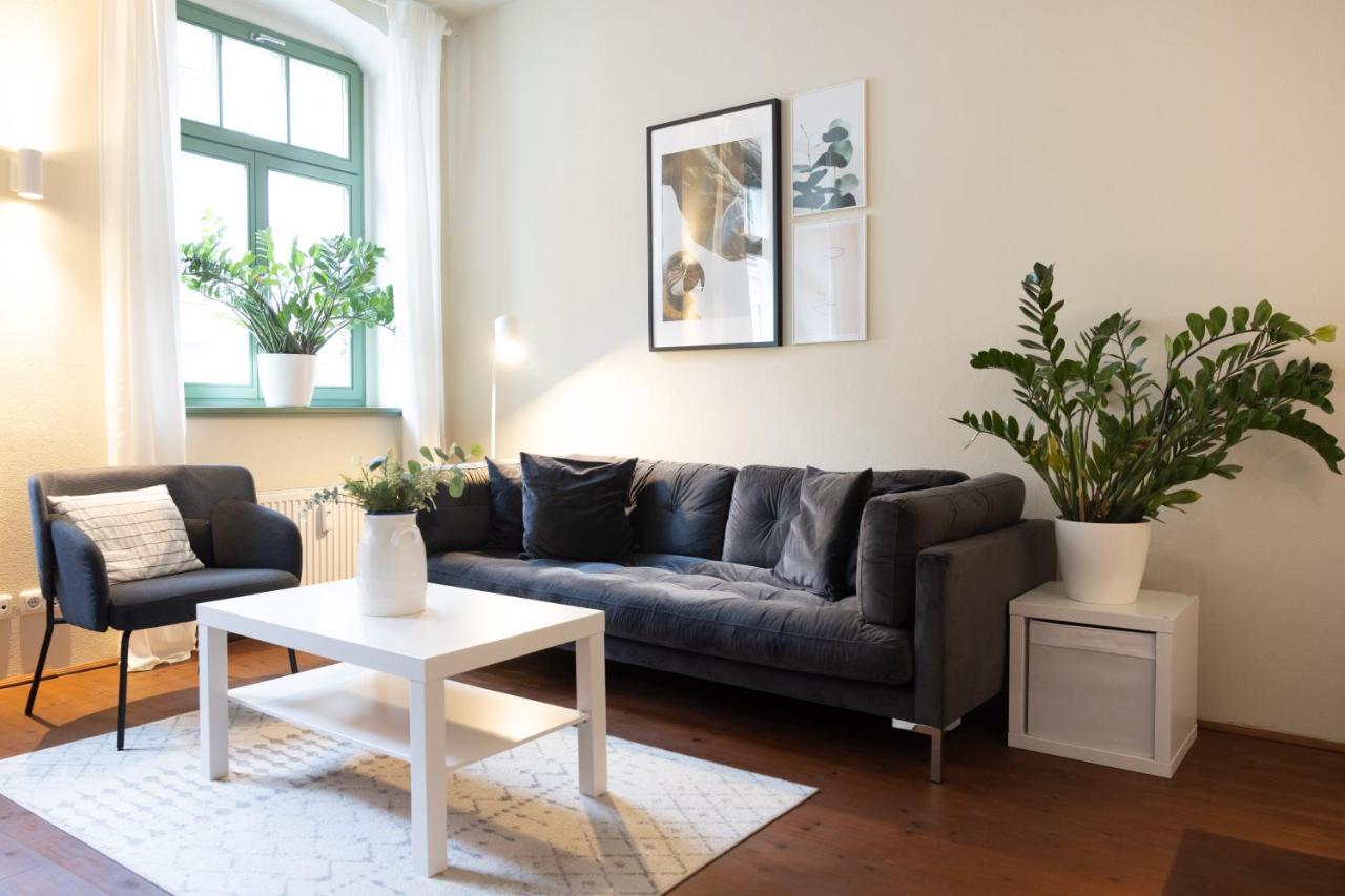 Hip & Minimalist - Stadt Apartments Am Malerweg Pirna Esterno foto