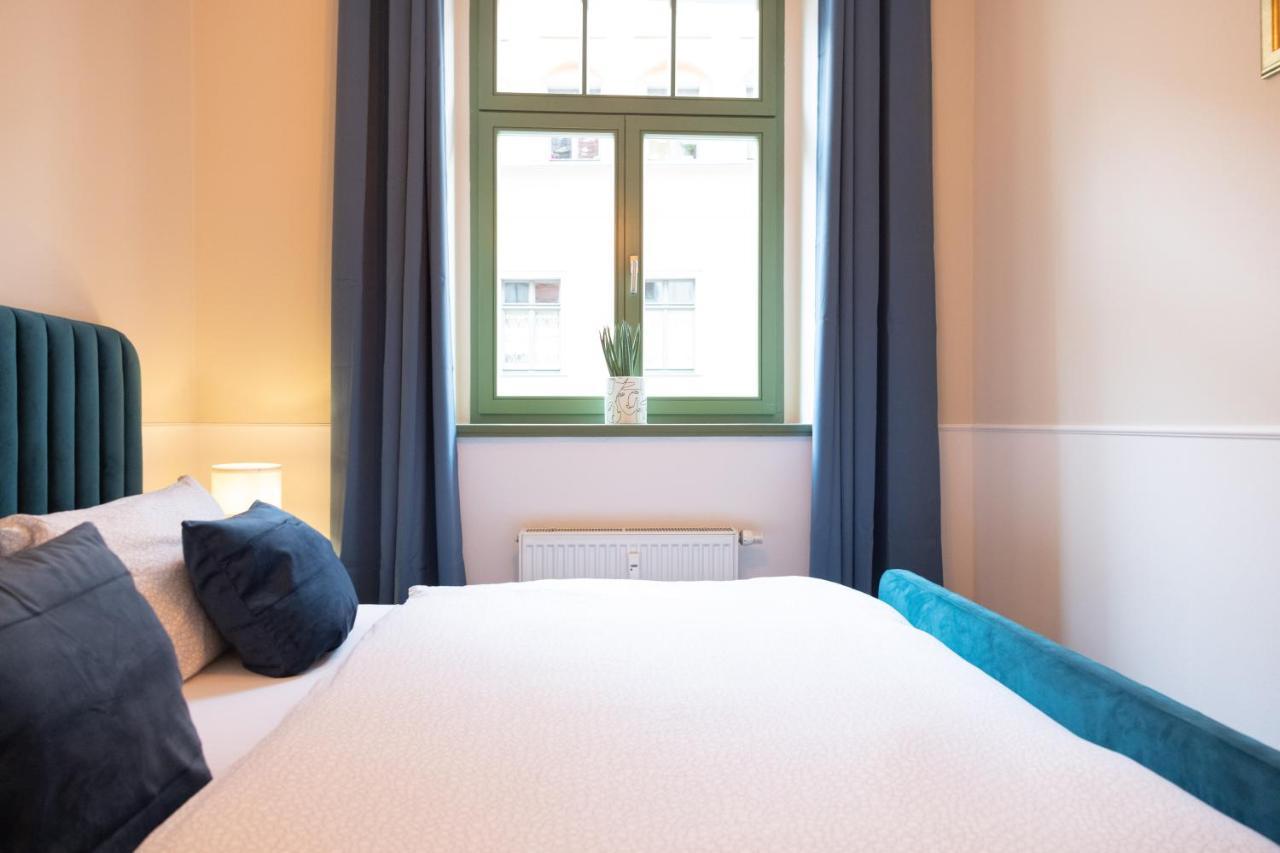 Hip & Minimalist - Stadt Apartments Am Malerweg Pirna Esterno foto