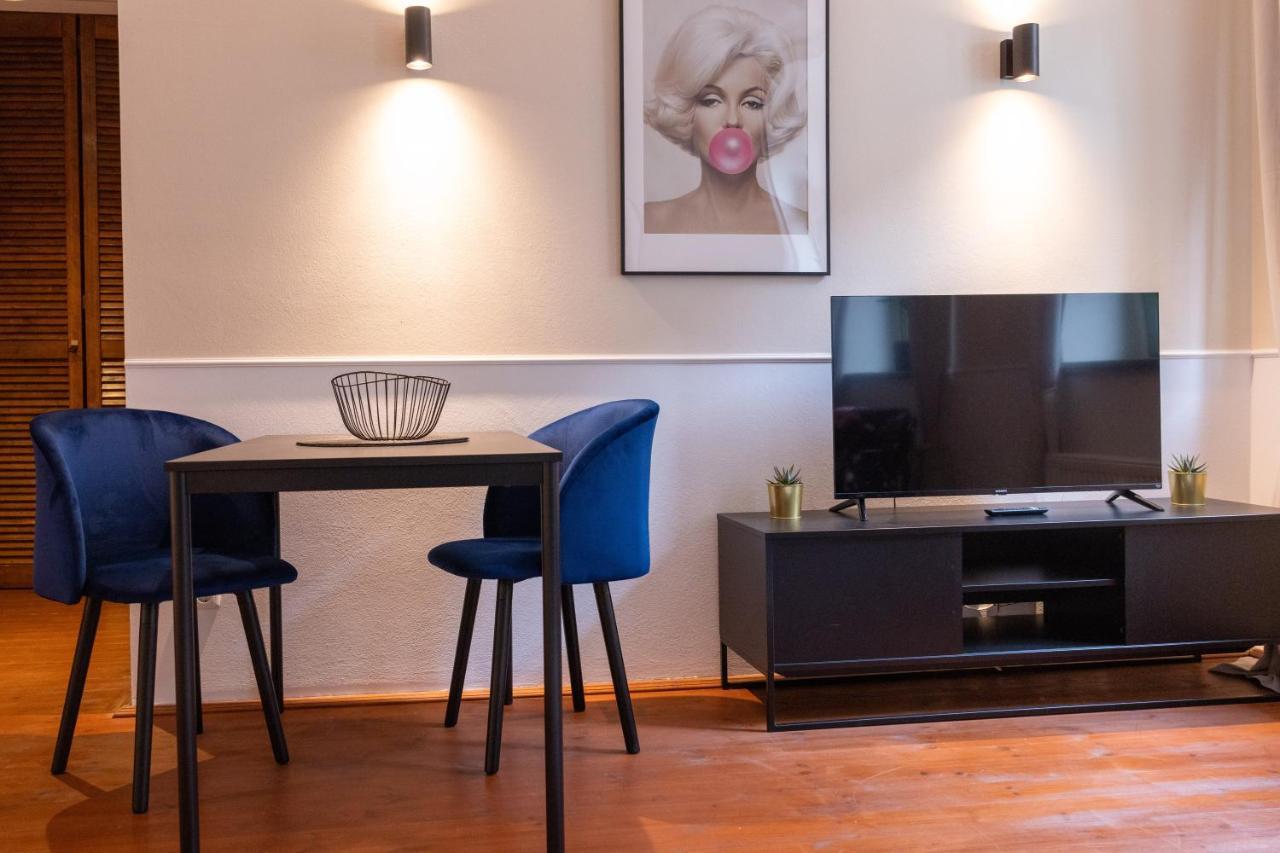 Hip & Minimalist - Stadt Apartments Am Malerweg Pirna Esterno foto