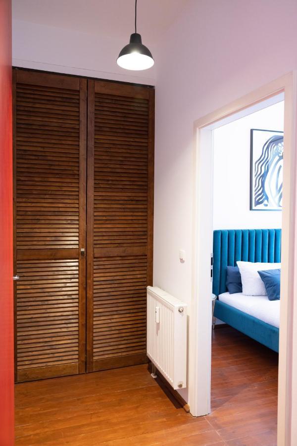 Hip & Minimalist - Stadt Apartments Am Malerweg Pirna Esterno foto