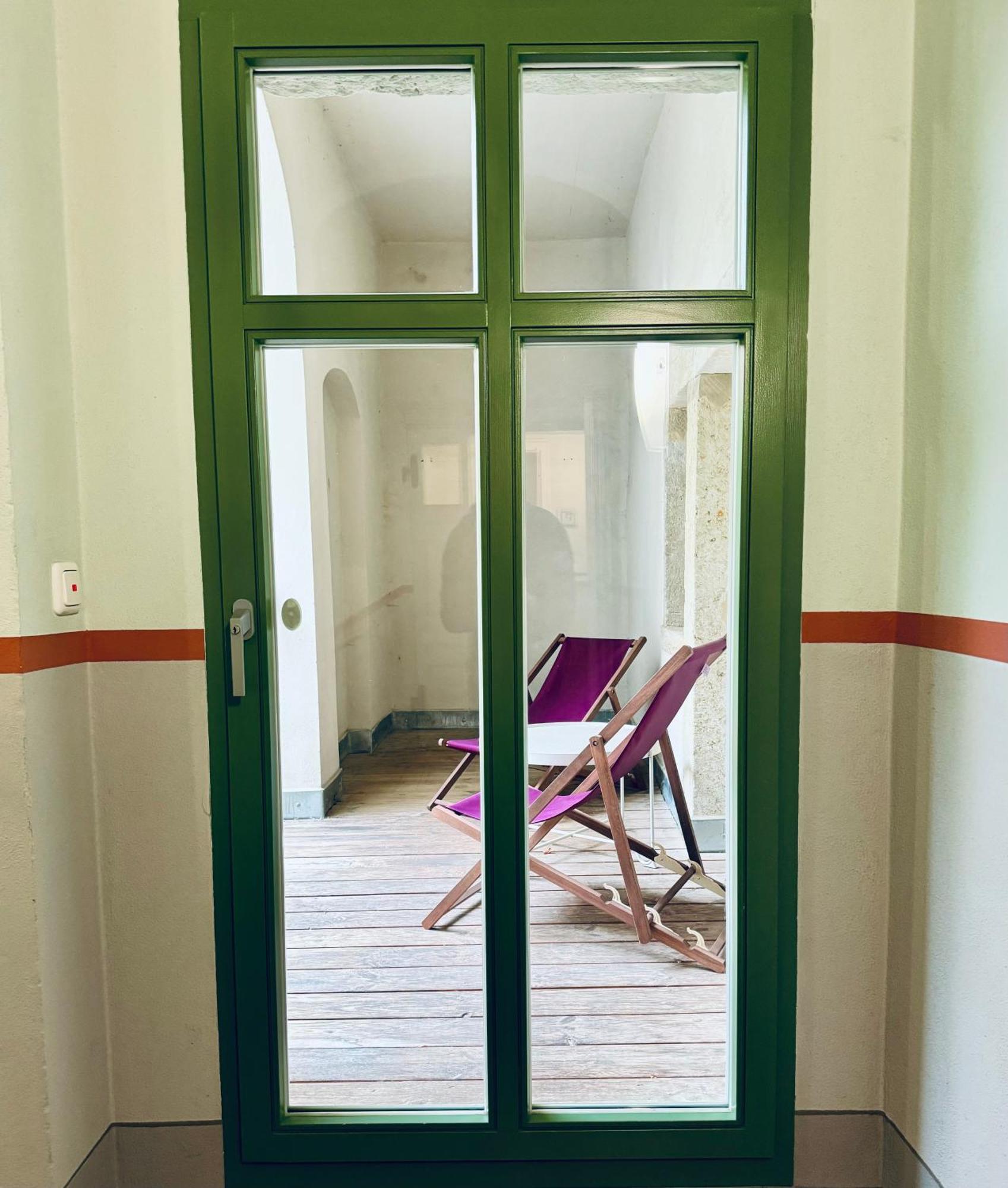 Hip & Minimalist - Stadt Apartments Am Malerweg Pirna Esterno foto