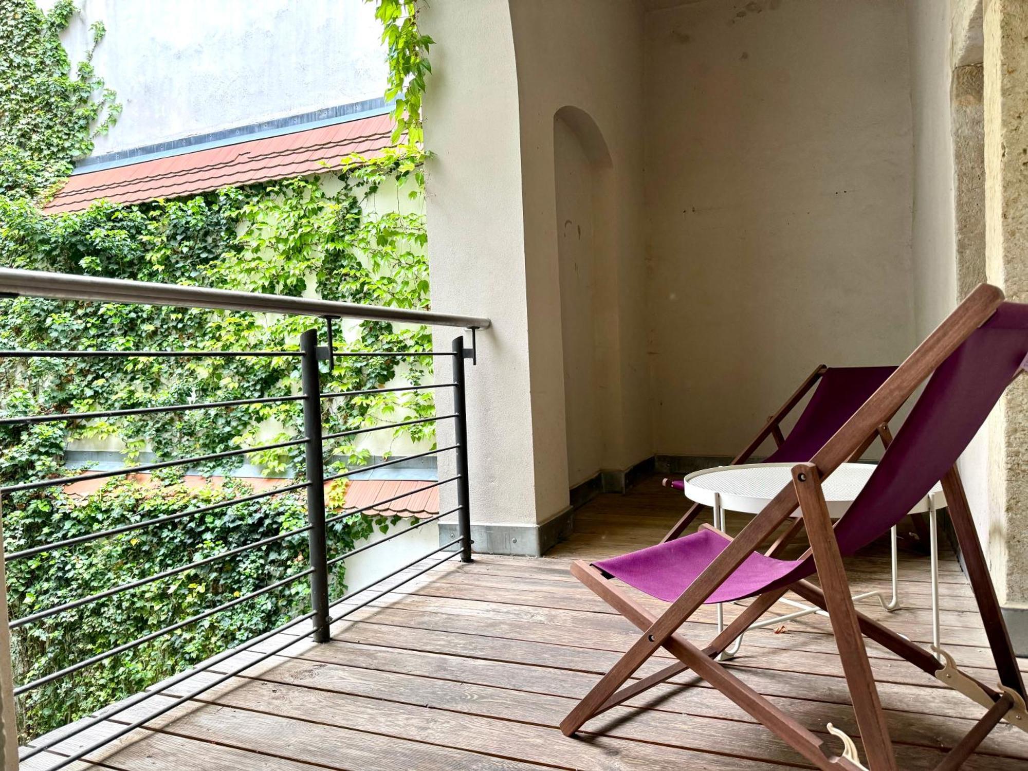 Hip & Minimalist - Stadt Apartments Am Malerweg Pirna Esterno foto