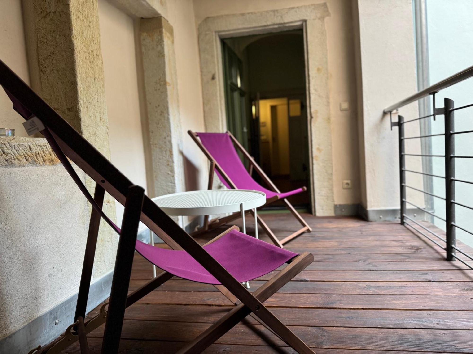 Hip & Minimalist - Stadt Apartments Am Malerweg Pirna Esterno foto